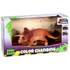 Alltoys Dinosaurus meniaci farbu Triceraptors