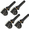 4X SNÍMAČ TLAKU PNEUMATÍK KOLIES TPMS OPEL ADAM ASTRA J K CORSA D E INSIGNIA A