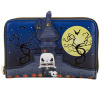Loungefly Disney Nightmare Before Christmas Jack Skellington peňaženka