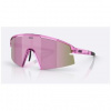 Bliz P006 transparent pink/brown rose multi Růžová brýle