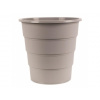 Office Products Kôš plastový 16l sivý