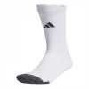 adidas Football Cushion Socks White/Black L