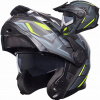 Motocyklová prilba Horn S 57-58 blenda ECE-06 pod pinlock interkom