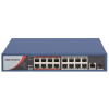 Hikvision DS-3E0318P-E/M(B) - PoE switch