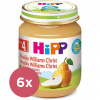 6x HiPP BIO Hruška Williams-Christ 125 g