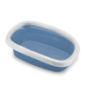 Stefanplast Sprint 20 Toaleta pre mačky s okrajom 39x58x17cm
