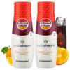 Sirupy Sodastream Shwip Shwap Cola s pomarančom Sada 2 koncentrátov