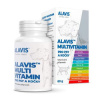 ALAVIS Multivitamín pre psy a mačky 60 g