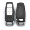 Audi 3 tlačidlá obaly na kľúče - keyless
