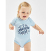 Detské body I love you mom
