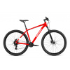 Dema ENERGY 3.0 red-white Veľkosť rámu: XL
