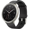 Amazfit Active 2 NFC, 43,9mm with Leather Strap, Black EU W2433EU1N W2433EU1N