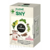 LEROS DETSKÝ ČAJ POKOJNÉ SNY nálevové vrecká (od 6+ mesiacov) (inov. 2021) 20x1,5 g (30 g)