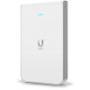 Ubiquiti UniFi 6 In-Wall - Wi-Fi 6 AP, 2.4/5 GHz, až 5.3 Gbps, 5x GbE, PoE/PoE+ (bez PoE injektora)