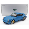 Almost-real Takmer skutočné Porsche 911 964 Ruf Scr Coupe 2018 1:18 Blue