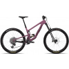 Celoodpružený horský bicykel Santa Cruz Megatower 2 X0 AXS Carbon CC - gloss purple LG