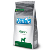 Farmina Vet Life Dog Obesity 12kg