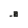Transcend 128GB microSDXC 340S UHS-I U3 V30 A2 3D TLC (Class 10) paměťová karta (s adaptérem) TS128GUSD340S