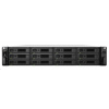 Synology RS3621RPxs RackStation (6C/XeonD-1531/2,2-2,7GHz/8GBRAM/12xSATA/2xUSB3.2/4xGbE/2xPCIe/RP) RS3621RPxs