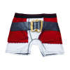 Pánske boxerky Santov opasok - M