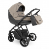 Kočík Camarelo Zeo | Deluxe Baby Farba: Svetlo hnedá