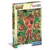 Clementoni Puzzle 104 Marvel Groot 725051