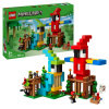 LEGO® Minecraft® 21282 Papagáje