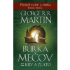 Búrka mečov 2: Krv a zlato George R.R. Martin