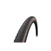 Michelin Plášť POWER GRAVEL 700x35C (35-622) 3x120TPI 415g TLR hnedý bok skladací