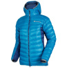Sir Joseph Atol Hooded Lady II velikost S barva turquoise/navy