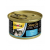 GIMCAT Shiny Cat 70 g Tuniak v želé pre mačiatka