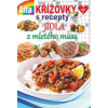 Křížovky s recepty 1/2022 - Jídla z mletéh masa