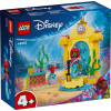 LEGO® Disney Princess™ 43235 Ariel a její hudební pódium