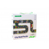 Puzzle cesta Mesto Tooky Toy