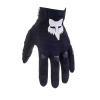 Pánské MX rukavice Fox Dirtpaw Glove Ce M Black