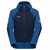 Mammut Massone ML Hooded Jacket Women modrá XS