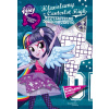 My Little Pony-Neuveriteľné dobrodružstvo-Hlavolamy z Canterlot High