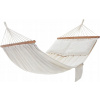 Hammock s SongMics Bridge Beige a Brown 300 kg 210 x 150 (Multi -osobná hojdačka 300 kg SongMics 150x 210 cm)