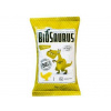 Kukuričné chrumky so syrom bio 50g BIO 50g BIOSAURUS