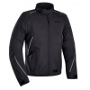 Bunda Hinterland, OXFORD ADVANCED (čierna, veľ. 5XL)