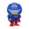 Funko POP! Jumbo Marvel Mech Captain America