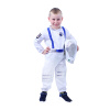 Rappa Detský kostým astronaut/kozmonaut (S)