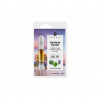 Hemnia Duchovné centrum cartridge 50 % H4CBD 45 % CBD bazalka posvätná tulsi gotu kola šalvia 1 ml