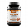 Human Protect Pure Whey 900g Proteín Koncentrát WPC Slaný Karamel.