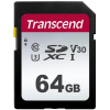 Pamäťová karta Transcend SDXC SDC300S 64GB (TS64GSDC300S)