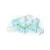 TP-Link AX3000 Smart Home Mesh WiFi6 System Deco X50(3-pack) TP-link