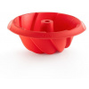 Forma na pečenie LEKUE Silikónová forma na pečenie na bábovku Lékué Spiral Savarin 20 cm (1211820R01M017)