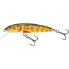 Salmo wobler Minnow Sinking Trout Veľkosť návnady: 5 cm, Hmotnosť nástrahy: 5 g
