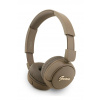 Bezdrôtové slúchadlá Guess GUBHV6SCW hnedá ONE SIZE
