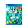 Smerfy 2 Więzień Zielonego Kamienia PlayStation 4 (PS4) krabička